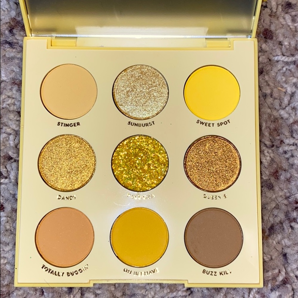 Uh-huh Honey colourpop